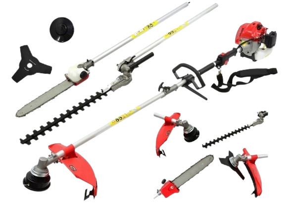 Тример 7500 Вт BOXER BX-123, фото 1