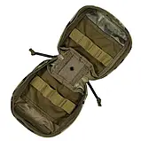 Підсумок A.T.A.K.A. EDC 3х3 М2 NIR Milspec Multicam, фото 4