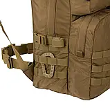 Рюкзак Helikon-Tex RATEL Mk2 Cordura 25л Coyote, фото 4