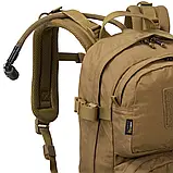 Рюкзак Helikon-Tex RATEL Mk2 Cordura 25л Coyote, фото 5