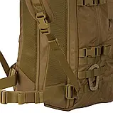 Рюкзак Helikon-Tex RATEL Mk2 Cordura 25л Coyote, фото 8