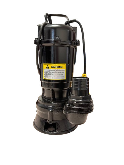 Насос фекальний із подрібнювачем, з поплавцем 3265 Вт Onex OX-7002