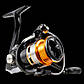 Спінінгова котушка Fish Reel MT-S3000 Gold 12BB 5.2:1 Метал шпуля, фото 4
