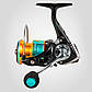 Спінінгова котушка MR Reel XT2500 15+1BB 5.2:1 Метал шпуля, фото 7