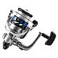 Спінінгова котушка FishMX NF2000 5.2:1 з лескою, фото 3