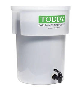 Toddy Cold Brew System Commercial Model 20 літрів Дубелі Система колд БРЮ