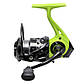 Спінінгова котушка Fish Reel MX4000 Green 13+1BB 5.2:1 Метал шпуля, фото 3
