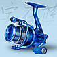 Спінінгова котушка Fish Reel BL-S3000 14+1BB 5.2:1 Метал шпуля, фото 2