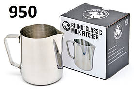Питчер Rhinowares 950 мл. Rhino Classic Milk Pitcher