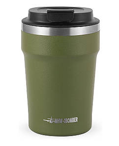 Термочашка 360 мл. MHW-3Bomber Vacuum Coffee Mugs Зеленая