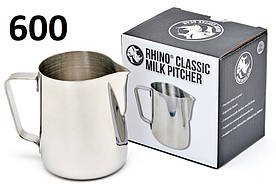 Питчер Rhinowares 600 мл. Rhino Classic Milk Pitcher