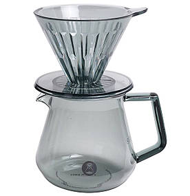 Набор Timemore Crystal Eye Brewer Set Smokey V02