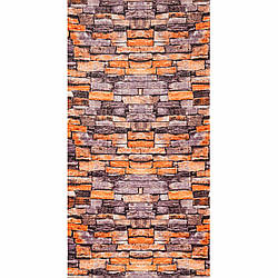 Самоклеюча 3D панель пісковик катеринославська цегла 3080x700x3мм SW-00001763