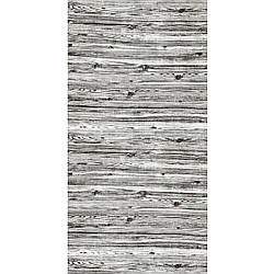 Самоклеюча 3D панель під дерево кольору зебри 2800x700x3мм SW-00001769