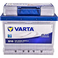 Аккумулятор автомобильный Blue Dynamic 44Ач 440А "+" справа VARTA ( ) 544402044-Varta