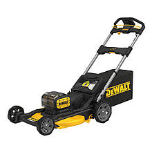 Газонокосарка акумуляторна безщіткова DeWALT DCMWP134W2