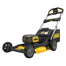 Газонокосарка акумуляторна безщіткова DeWALT DCMWP134W2, фото 6