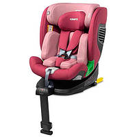 Автокресло детское Kamptos I-SIZE Isofix 0-36 кг розовое Caretero ( ) TERO-18568-Caretero