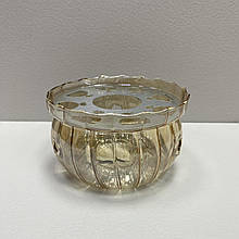 Підставка-пічка 12*7,5 см скляна Olens O102-498