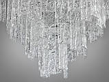 Сучасна кришталева люстра 818/600CH, фото 2