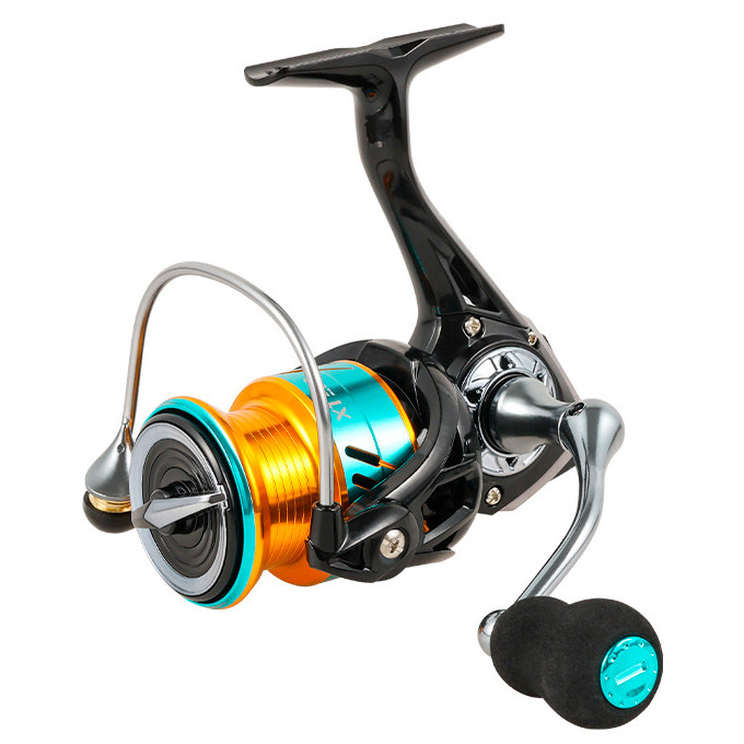 Спінінгова котушка MR Reel XT2500 15+1BB 5.2:1 Метал шпуля