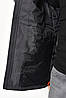 Куртка чоловiча демicезонна сірого кольору 177168P, фото 4