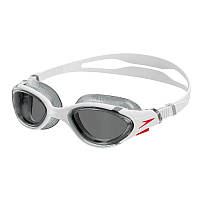 Очки BIOFUSE 2.0 WHITE/SMOKE Speedo (8-00233214500)