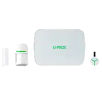 U-Prox MPX G KF kit White Комплект бездротової охоронної сигналізації