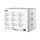 Мережевий зарядний пристрій Baseus PowerCombo Digital PowerStrip 2AC+1U+1C+Retractable-C 65W with 1.5m power, фото 7