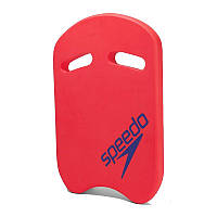 Доска для плавания KICK BOARD AU RED/BLUE Speedo (8-0166015466)