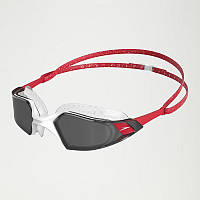 Очки для плавания AQUAPULSE PRO GOGGLE AU RED/WHITE Speedo (8-1226414460)