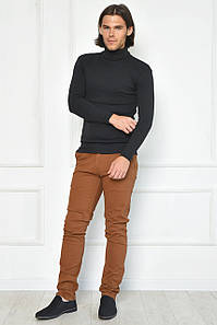 Штани чоловічі коричневого кольору уп.5 од. 163963P