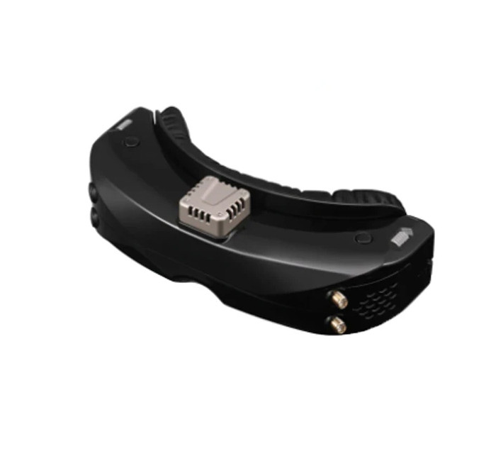 Окуляри SKYZONE SKY04O Pro 5.0G black 56CH L, X-Band (SKY04OP5G)