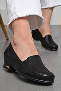 Туфлі жіночі чорного кольору 176992P