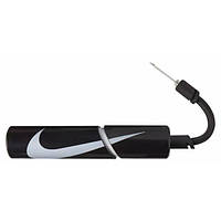 Насос Nike ESSENTIAL BALL PUMP INTL Черный (N.KJ.02.027.NS)