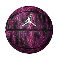 Мяч баскетбольный Jordan Energy Deflated размер 7 композитная кожа-резина, зал-улица (J.100.8735.625.07)