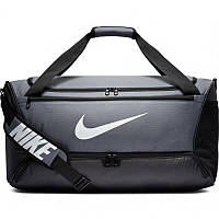 Сумка Nike NK BRSLA M DUFF - 9.0 60L Сірий 72x39x30 см (BA5955-026)