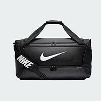 Сумка Nike NK BRSLA M DUFF - 9.0 60L Чорний 72x39x30 см (BA5955-010)