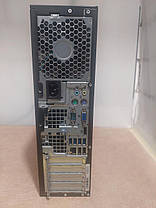 Б/в Комп'ютер HP Compaq 8200 Elite SFF| Core i7-3770| 16 GB RAM| 120 GB SSD + 500 GB HDD| HD 4000, фото 3