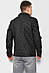Куртка чоловiча демicезонна чорного кольору 177102M, фото 3