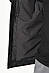 Куртка чоловiча демicезонна чорного кольору 177102M, фото 4