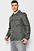 Куртка чоловiча демicезонна сірого кольору 177103M, фото 2