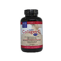 Колаген + Вітамін С, Тип 1&3, NeoCell, 250 таблеток