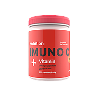 Вітаміни AB PRO Imuno C Vitamin 200 капсул