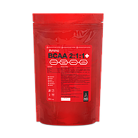 Амінокислотний комплекс AB PRO Amino BCAA 2:1:1+ 400 г  Яблуко