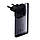 Мережевий зарядний пристрій Baseus GaN5 Pro Ultra-Slim Fast Charger C+U 65W Gray((With Mini White Cable Type-C, фото 4