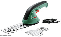 Аккумуляторные ножницы Bosch Easy Shear с кабелем Micro USB : АКБ 3.6V, 1.5 Аh