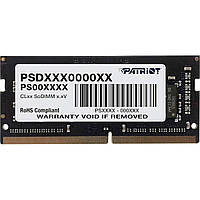 DDR4 Patriot SL 32GB 3200MHz CL22 SODIMM