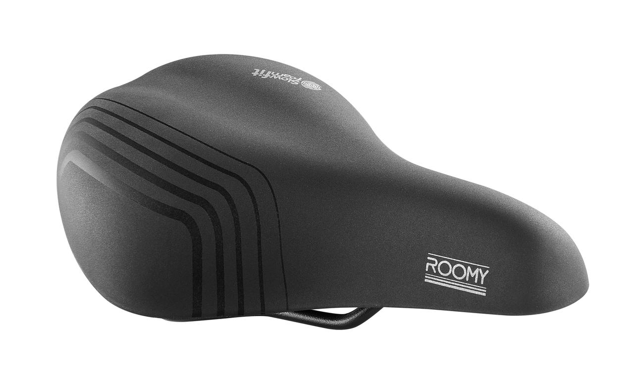 Сідло Selle Royal Roomy Moderate чорний (SIS061)