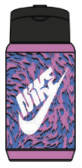 Бутылка Nike TR RENEW RECHARGE STRAW BOTTLE 16 OZ розовый, черный, белый Уни 437 мл